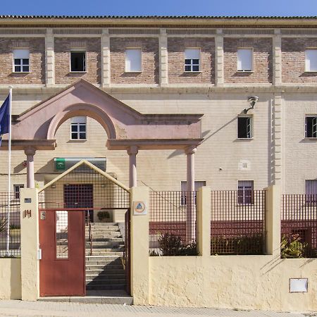 Albergue Inturjoven Huelva Ngoại thất bức ảnh