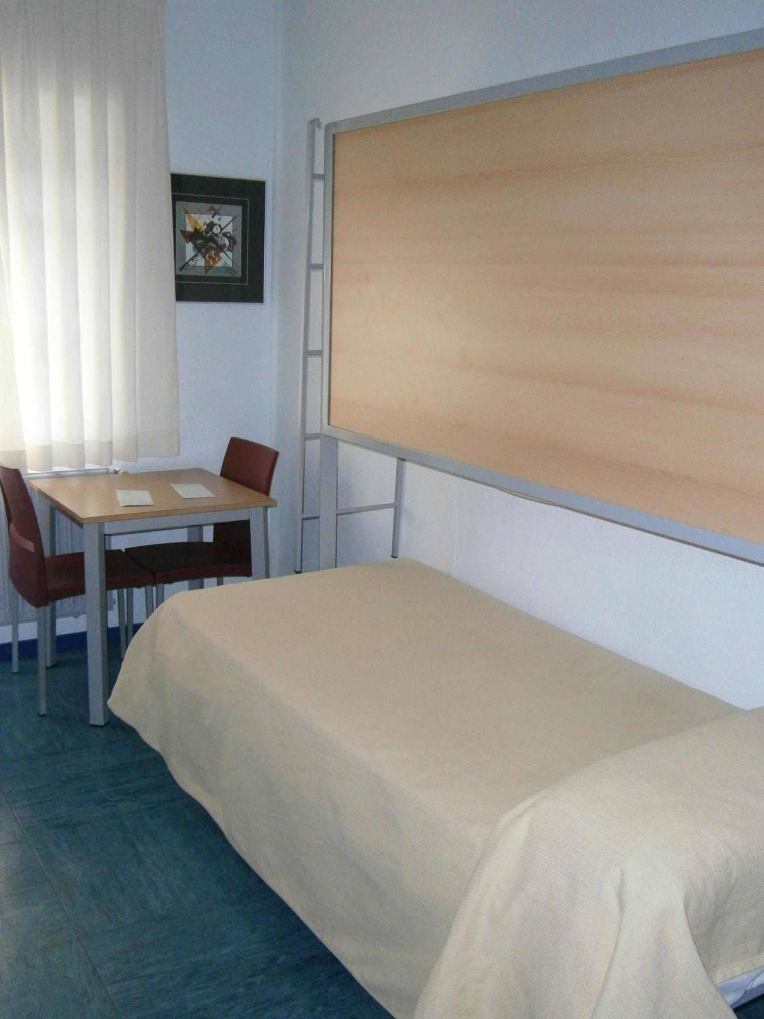 Albergue Inturjoven Huelva Ngoại thất bức ảnh
