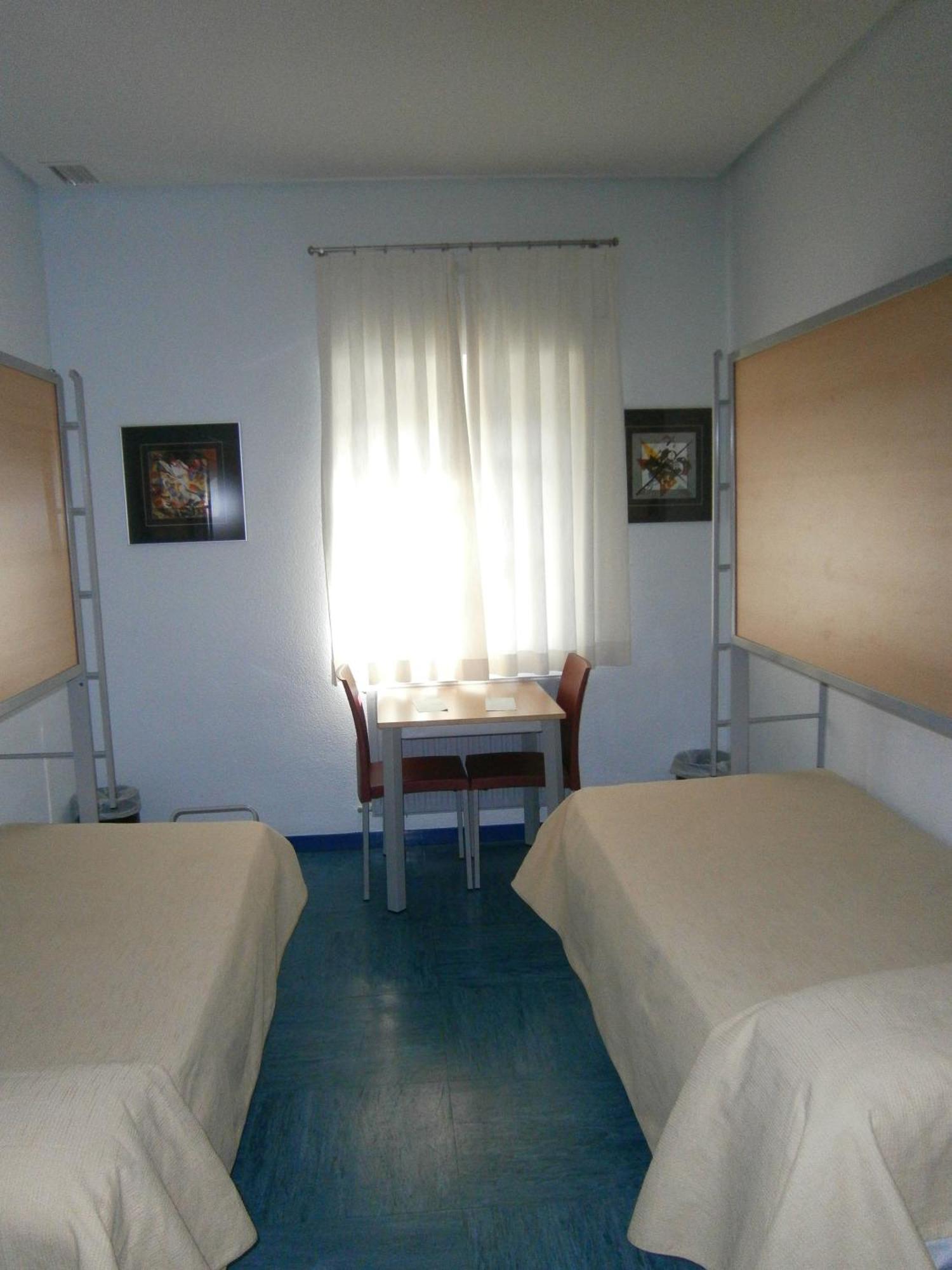 Albergue Inturjoven Huelva Ngoại thất bức ảnh