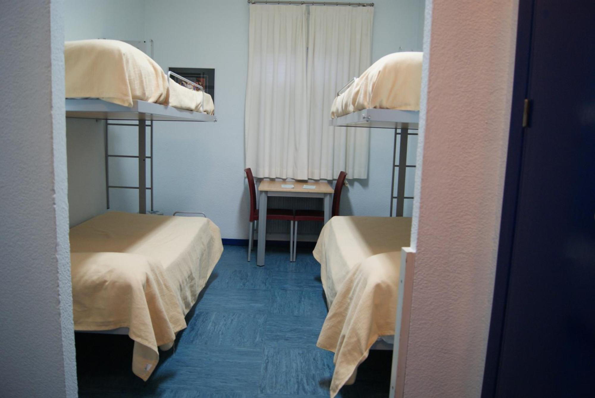 Albergue Inturjoven Huelva Ngoại thất bức ảnh