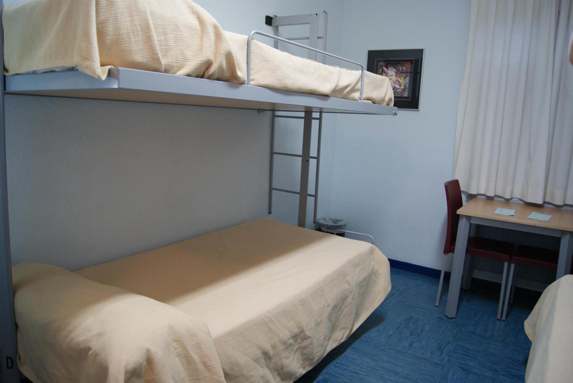 Albergue Inturjoven Huelva Ngoại thất bức ảnh