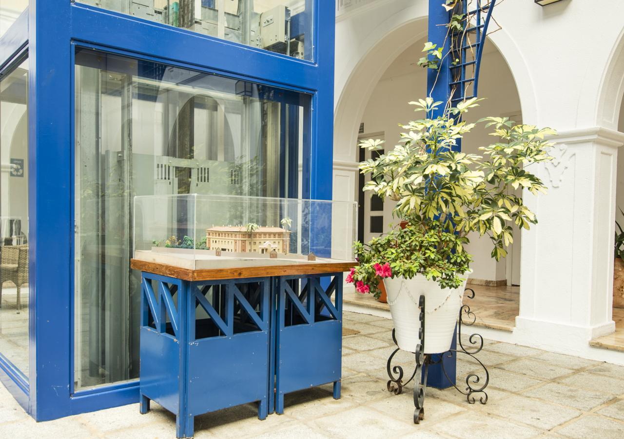 Albergue Inturjoven Huelva Ngoại thất bức ảnh