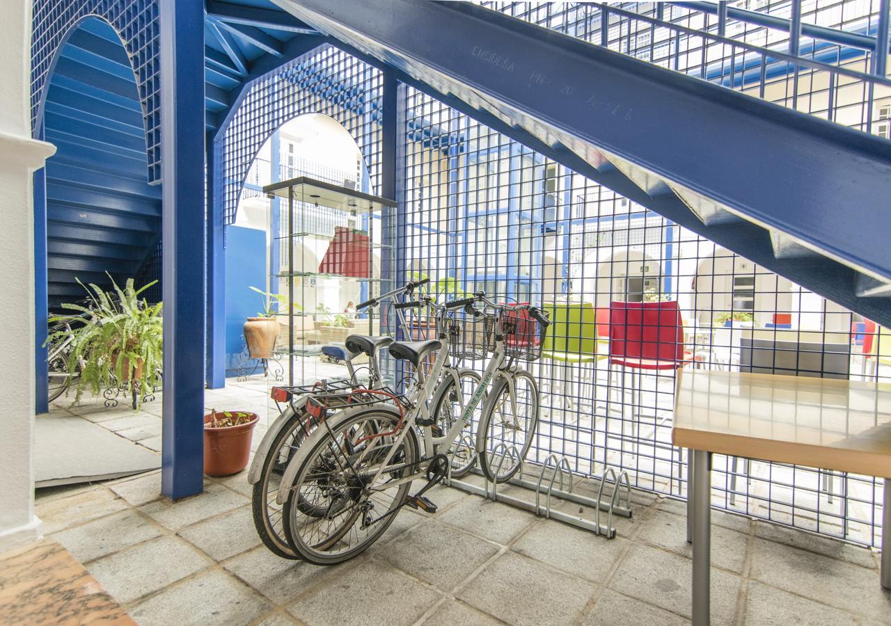 Albergue Inturjoven Huelva Ngoại thất bức ảnh
