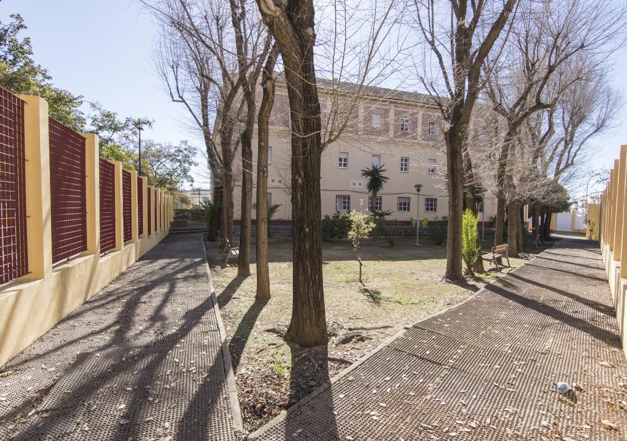 Albergue Inturjoven Huelva Ngoại thất bức ảnh