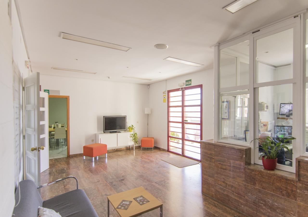 Albergue Inturjoven Huelva Ngoại thất bức ảnh