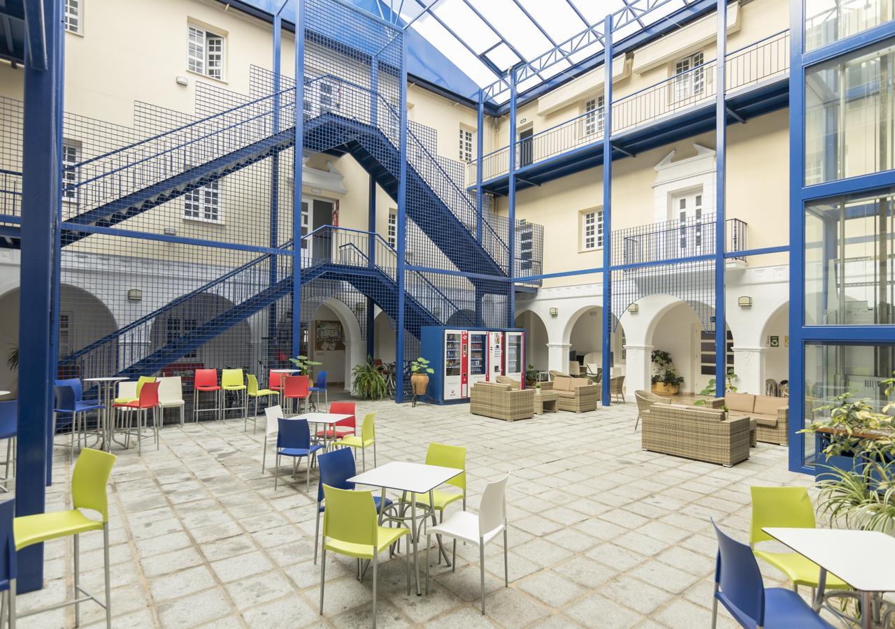 Albergue Inturjoven Huelva Ngoại thất bức ảnh