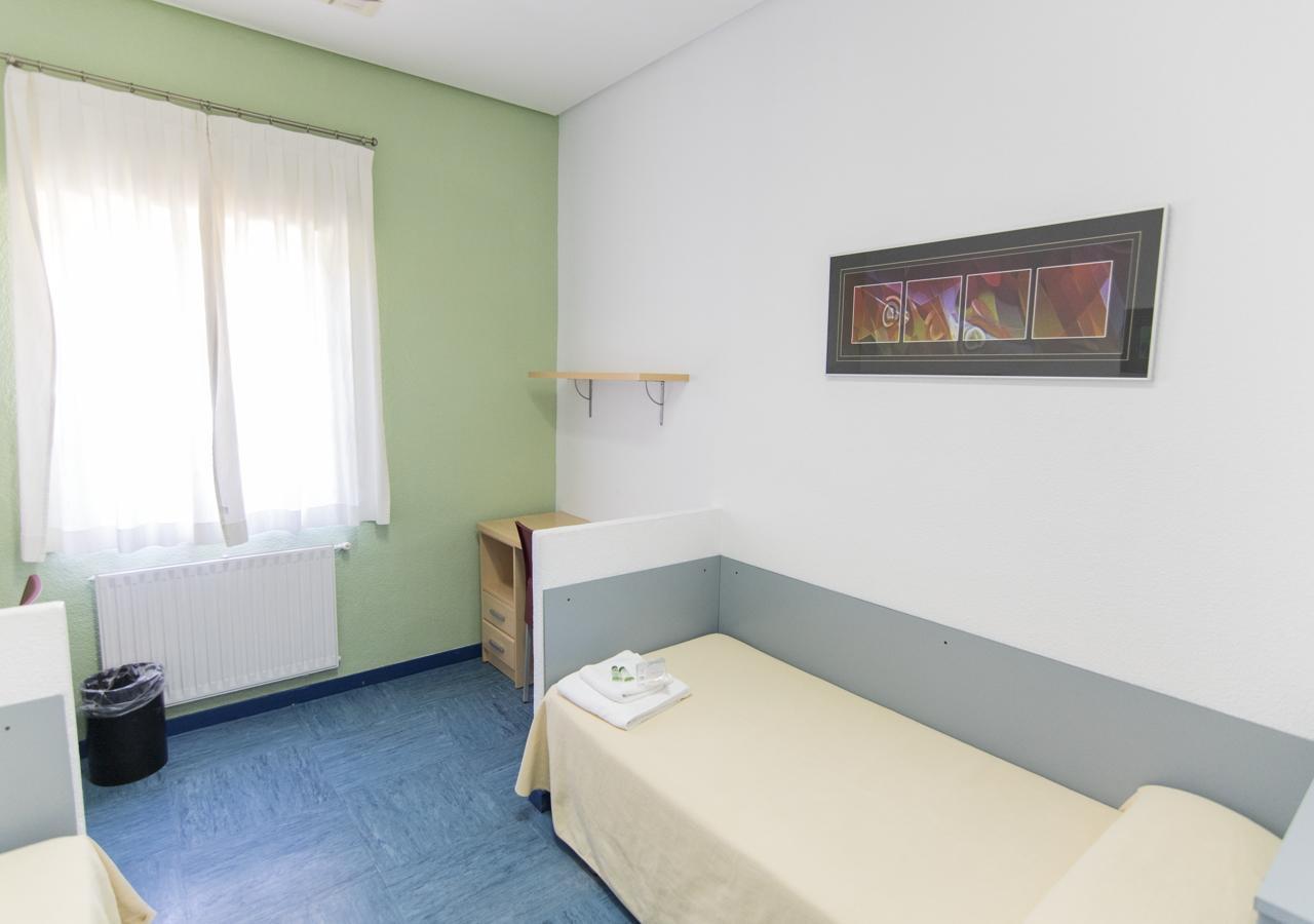 Albergue Inturjoven Huelva Ngoại thất bức ảnh