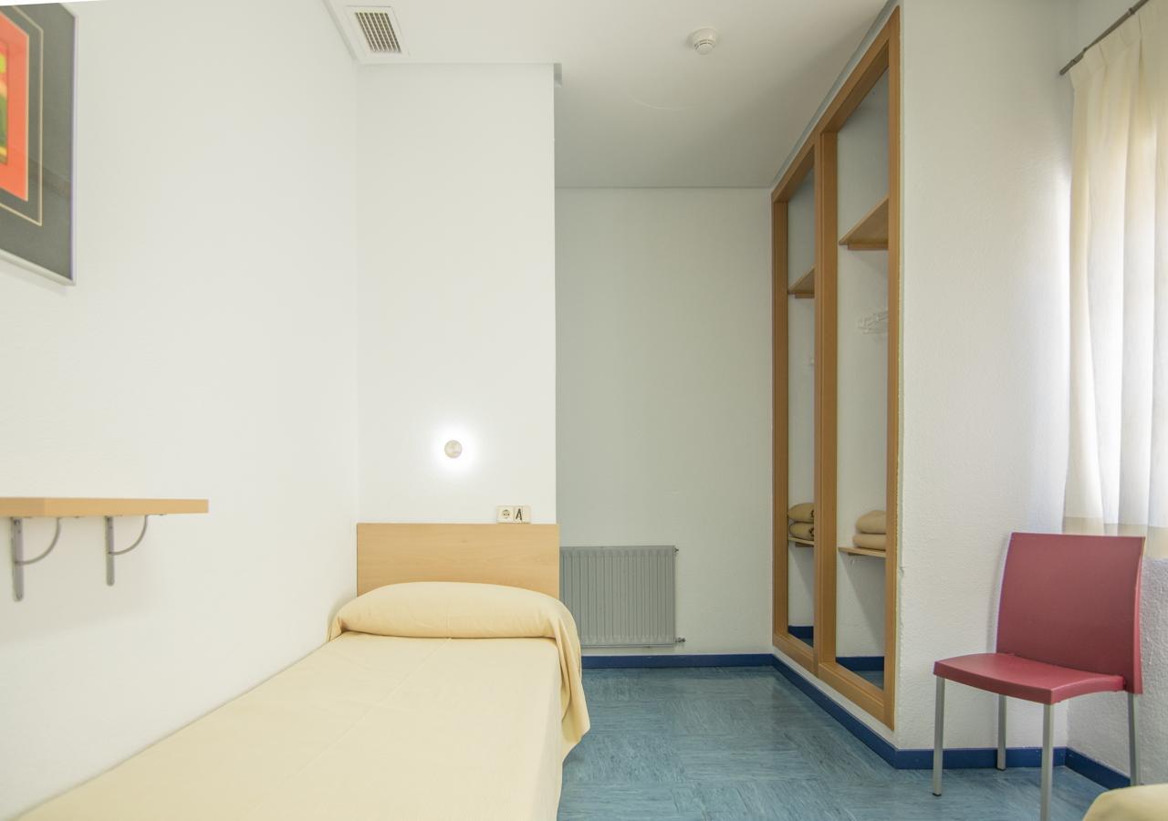 Albergue Inturjoven Huelva Ngoại thất bức ảnh