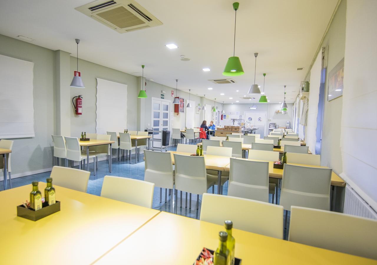Albergue Inturjoven Huelva Ngoại thất bức ảnh