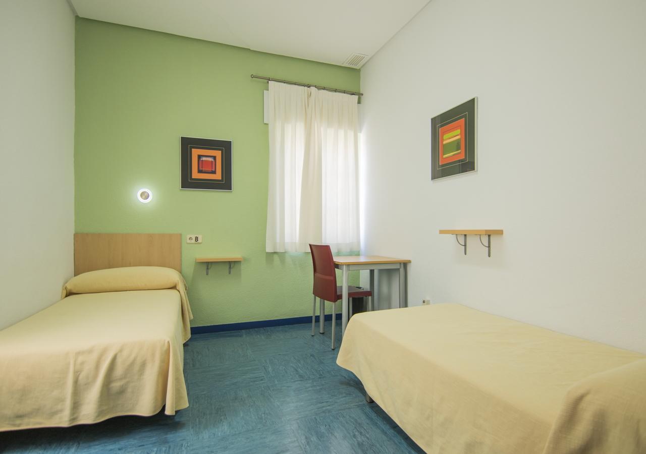 Albergue Inturjoven Huelva Ngoại thất bức ảnh