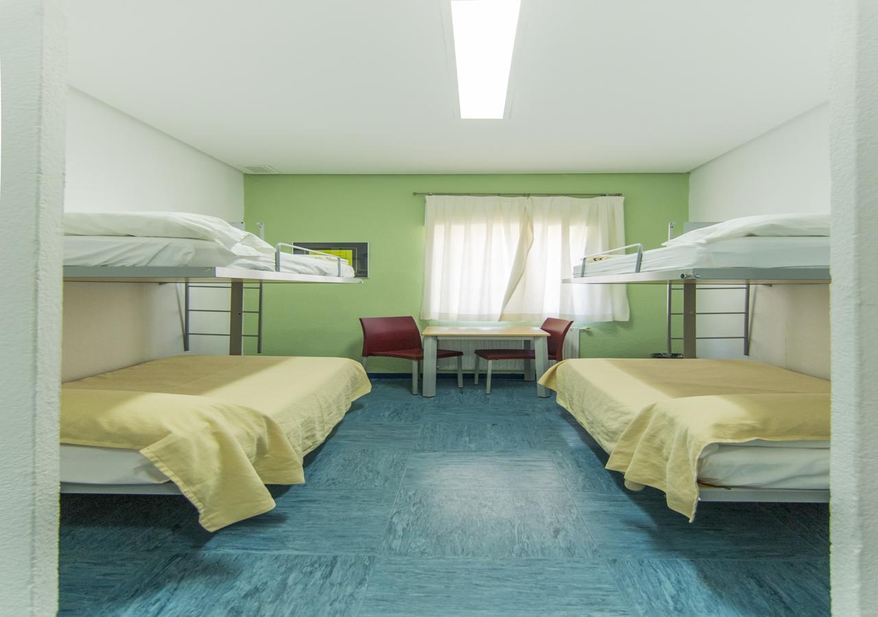 Albergue Inturjoven Huelva Ngoại thất bức ảnh