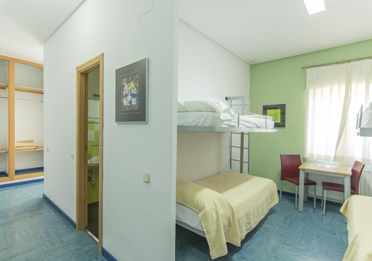 Albergue Inturjoven Huelva Ngoại thất bức ảnh