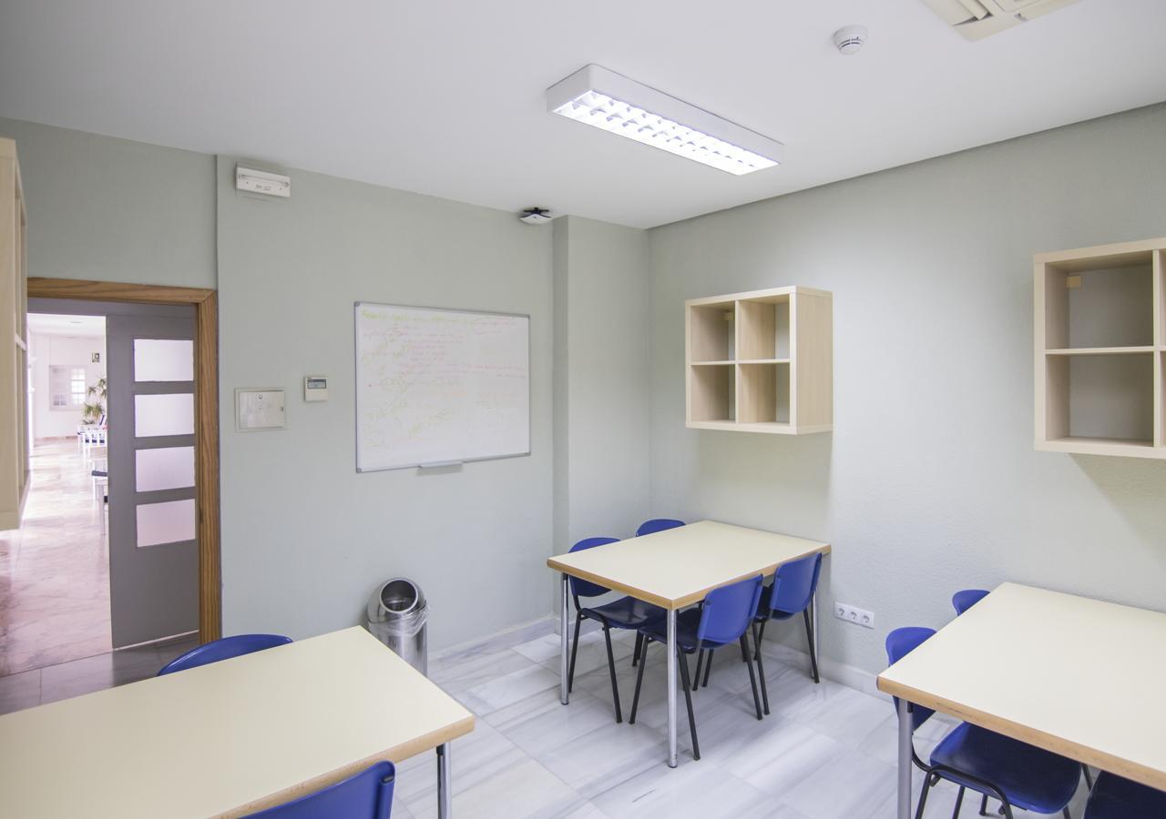 Albergue Inturjoven Huelva Ngoại thất bức ảnh