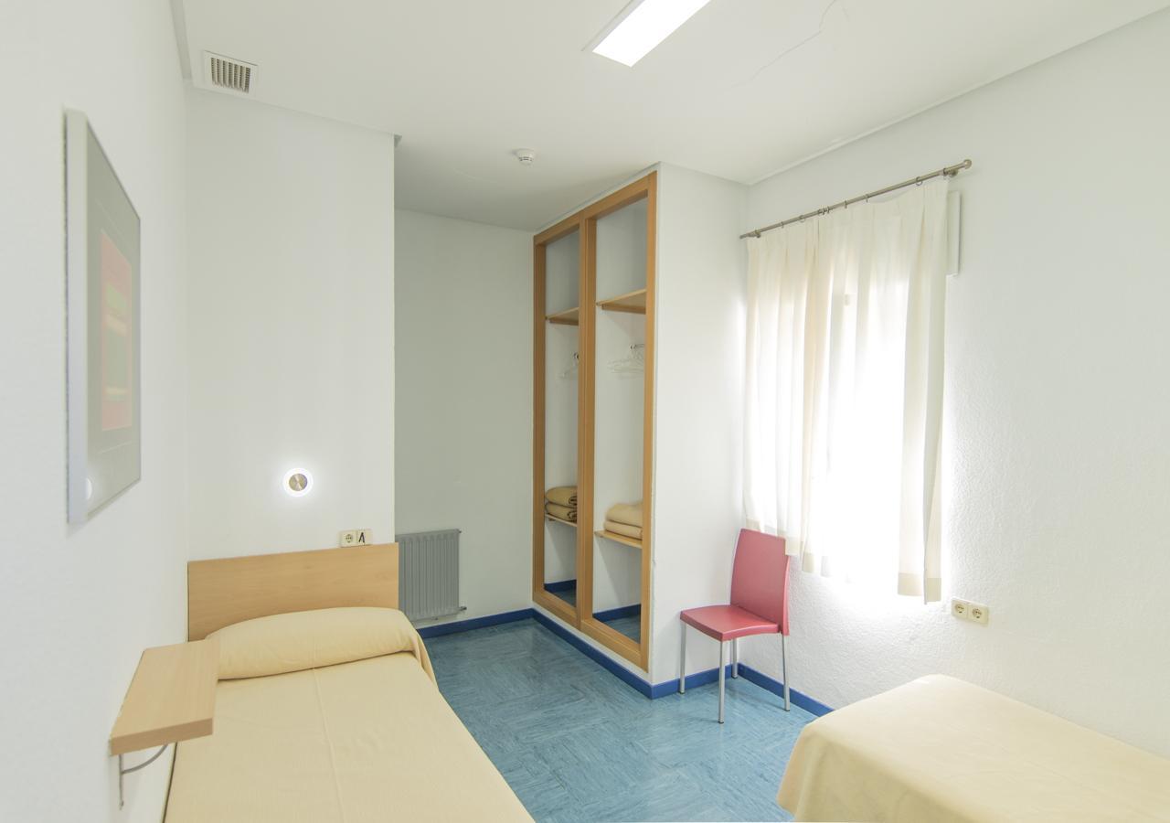 Albergue Inturjoven Huelva Ngoại thất bức ảnh