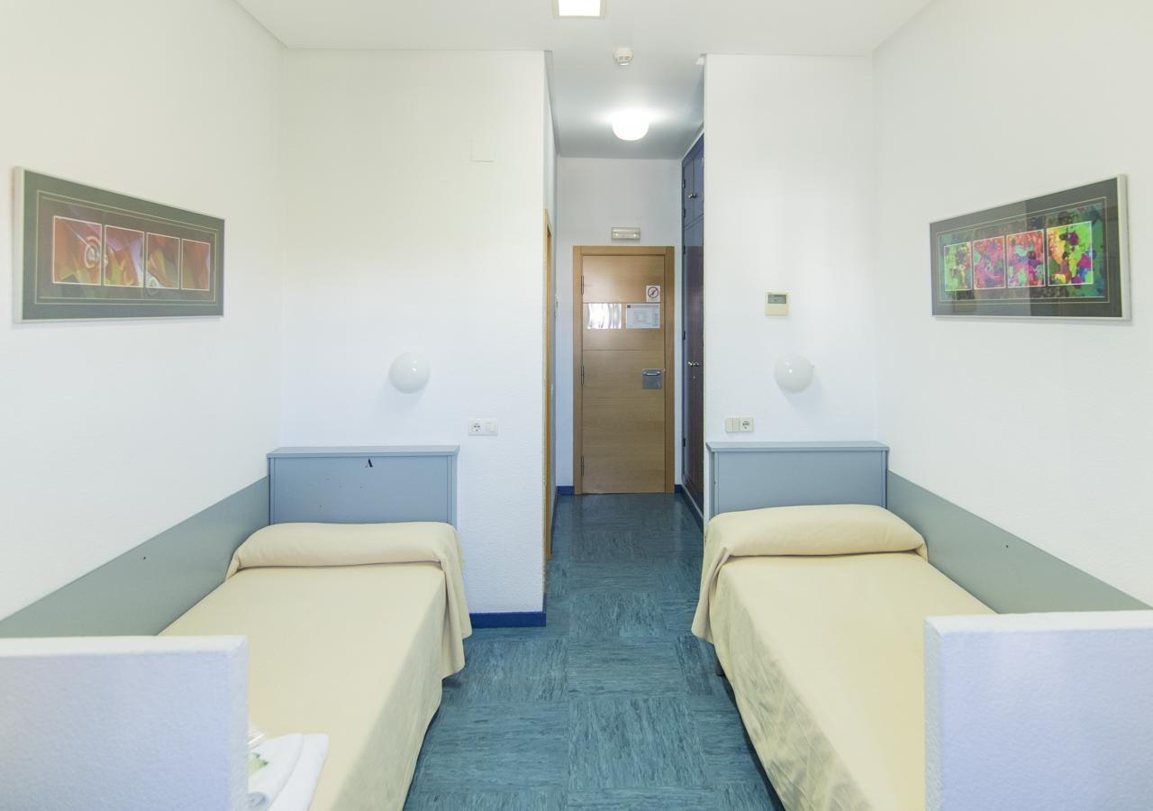 Albergue Inturjoven Huelva Ngoại thất bức ảnh