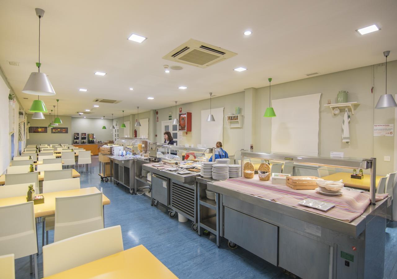 Albergue Inturjoven Huelva Ngoại thất bức ảnh