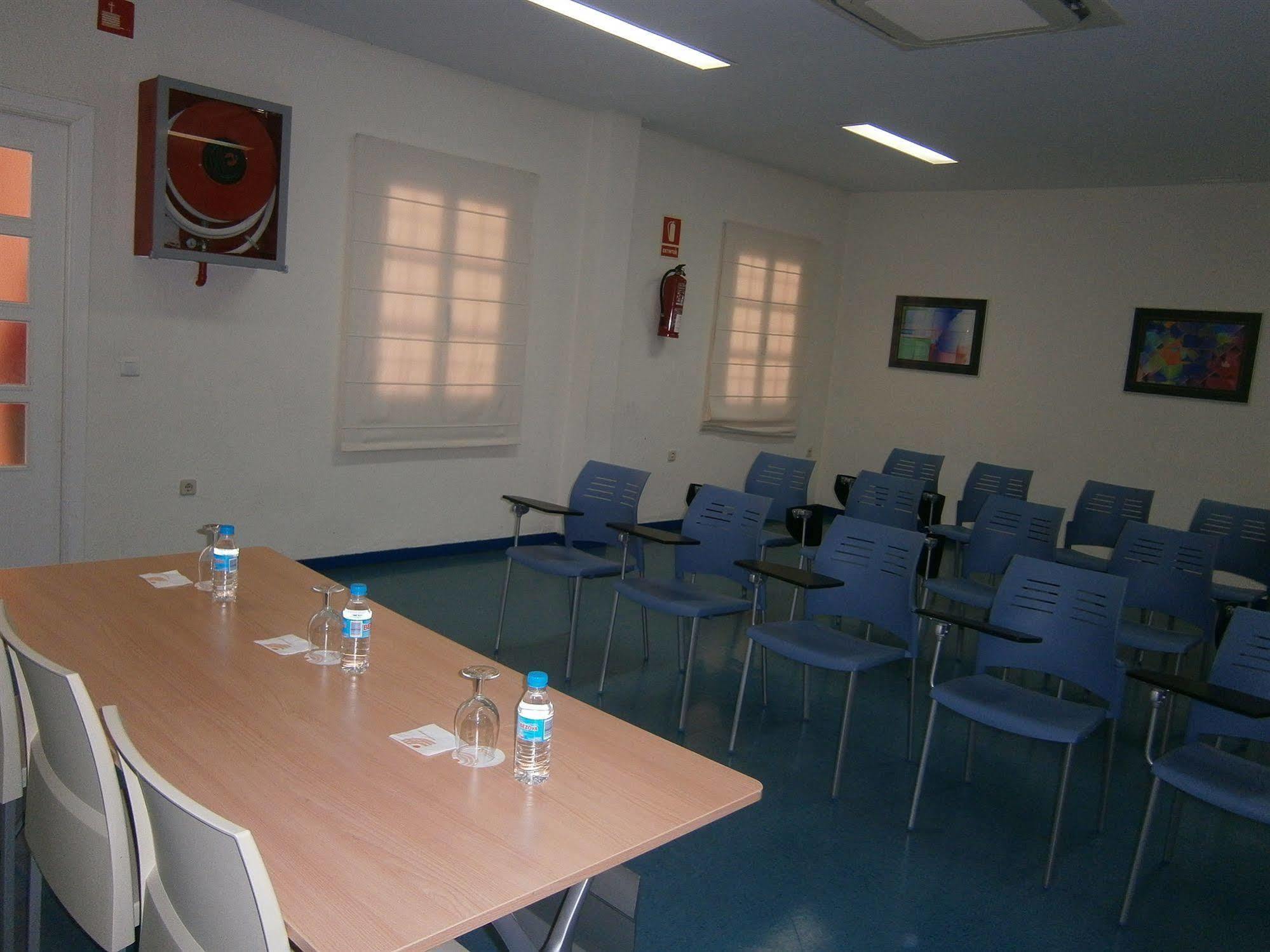 Albergue Inturjoven Huelva Ngoại thất bức ảnh