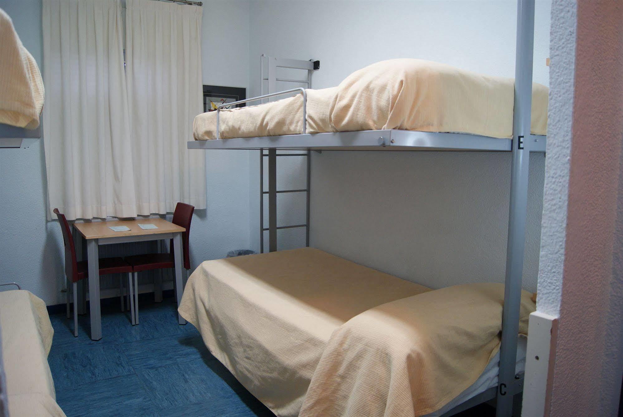 Albergue Inturjoven Huelva Ngoại thất bức ảnh