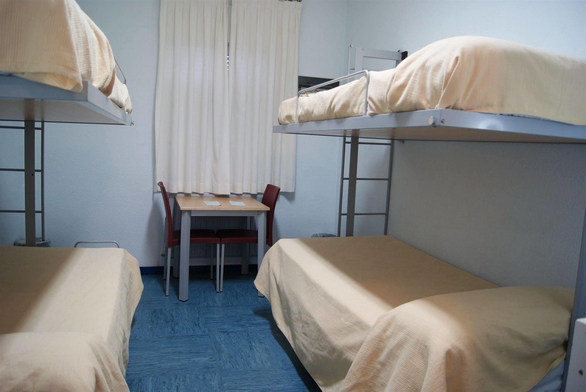 Albergue Inturjoven Huelva Ngoại thất bức ảnh