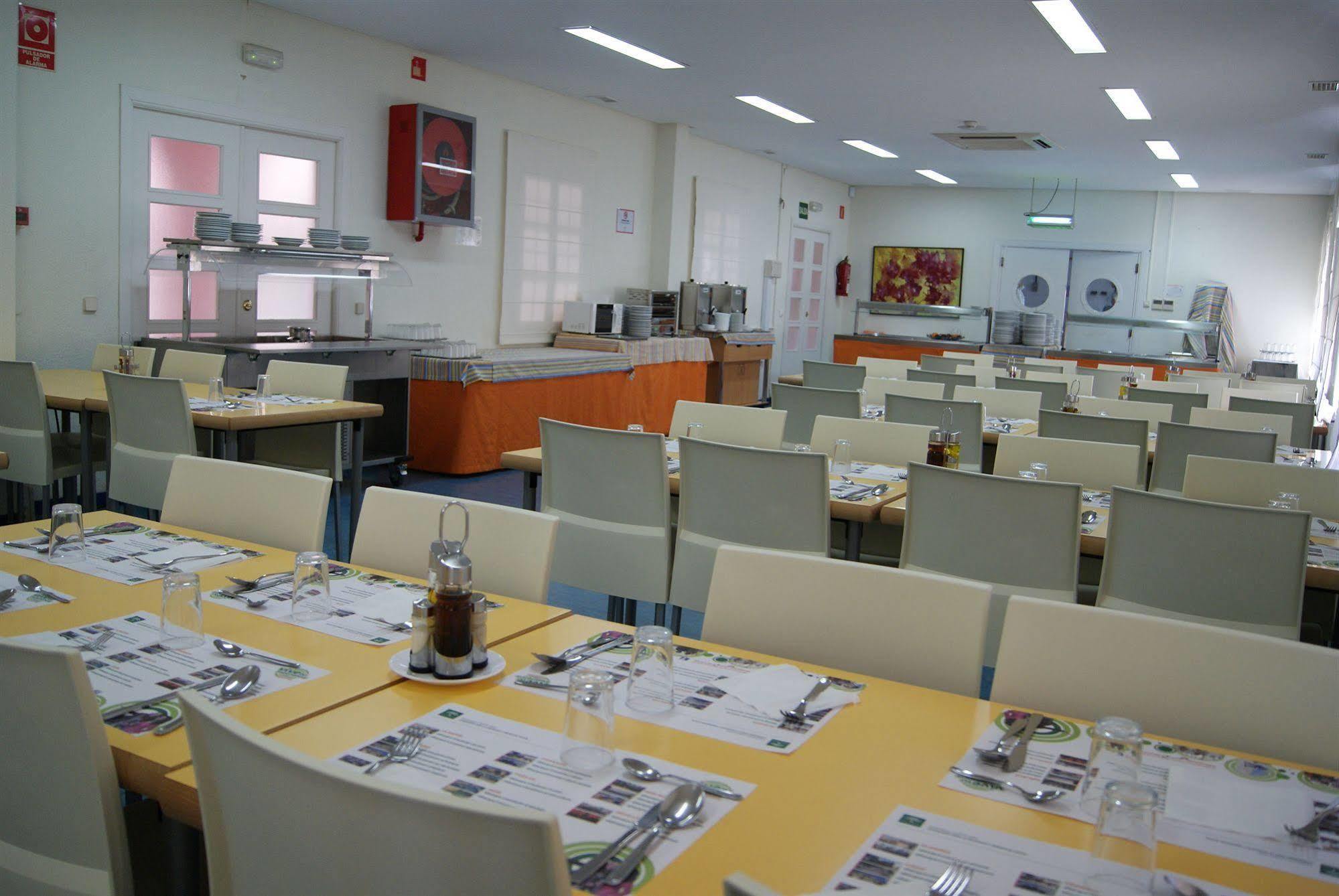 Albergue Inturjoven Huelva Ngoại thất bức ảnh