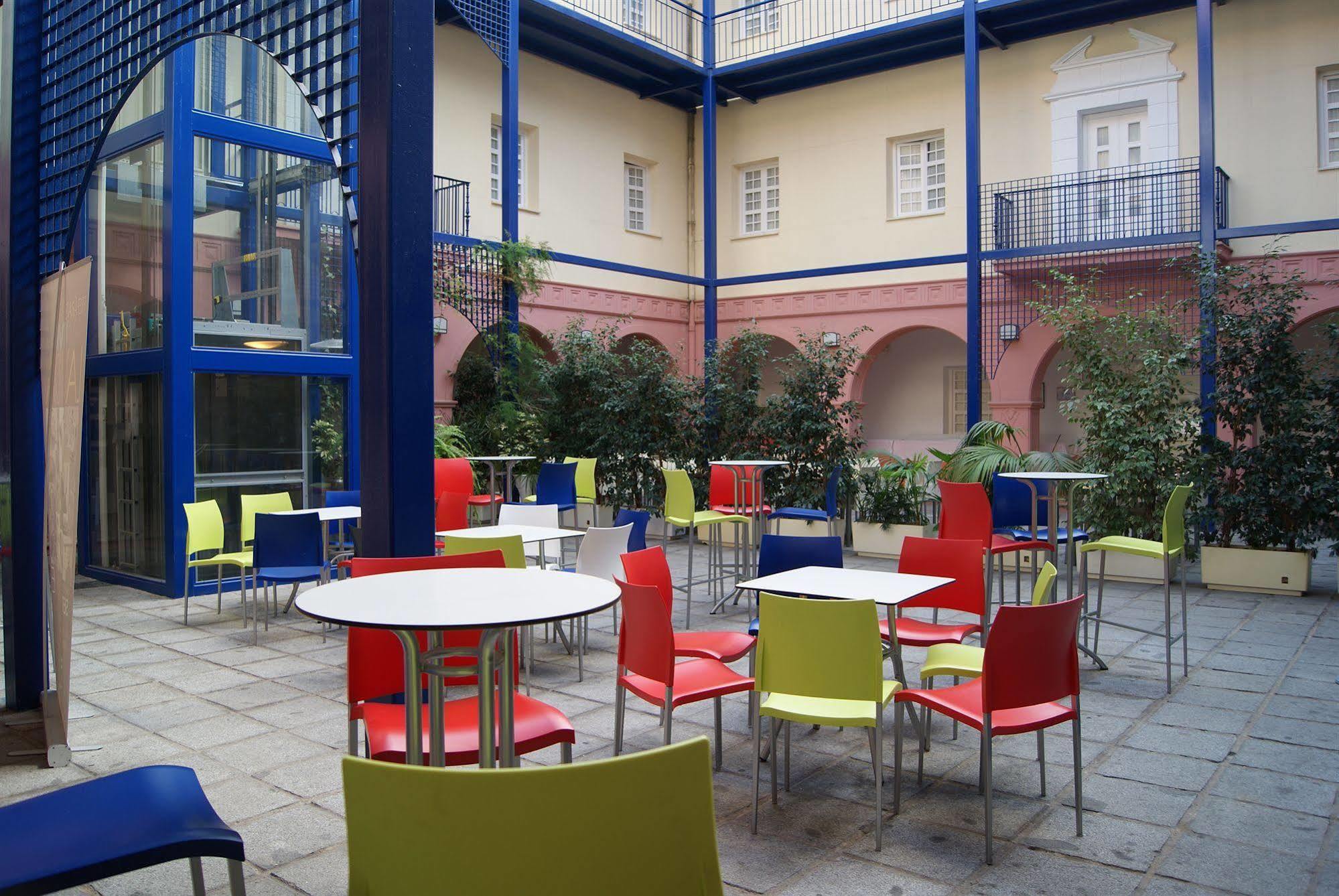 Albergue Inturjoven Huelva Ngoại thất bức ảnh