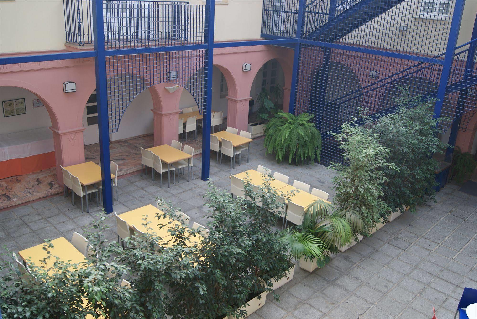Albergue Inturjoven Huelva Ngoại thất bức ảnh