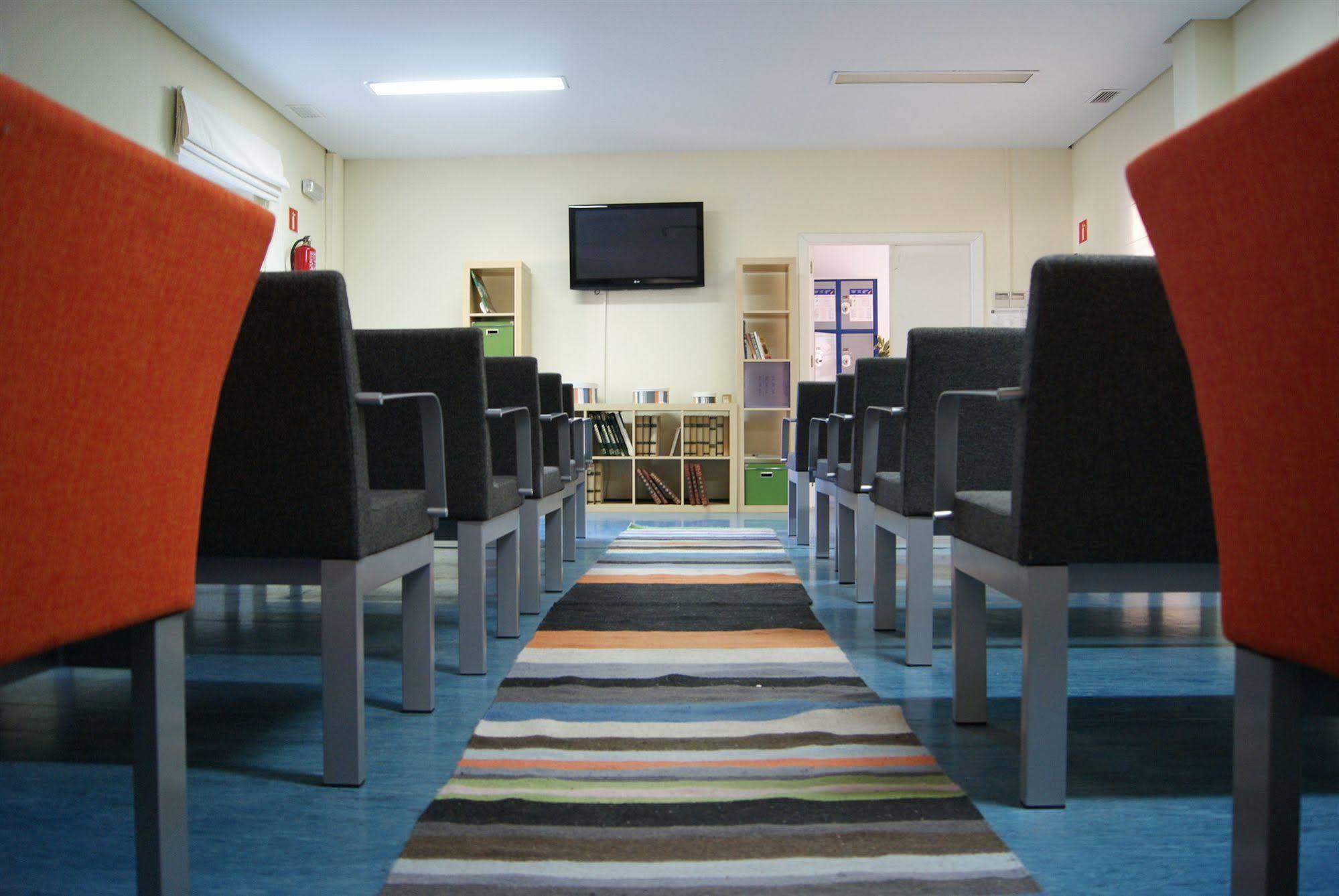 Albergue Inturjoven Huelva Ngoại thất bức ảnh