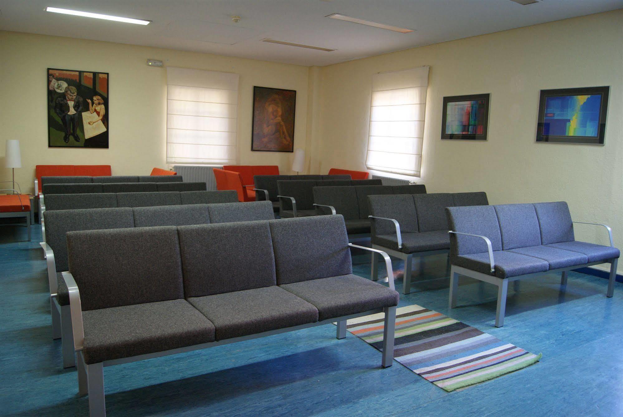 Albergue Inturjoven Huelva Ngoại thất bức ảnh