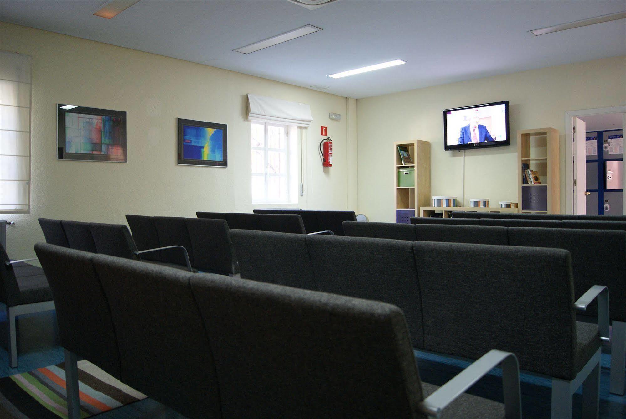 Albergue Inturjoven Huelva Ngoại thất bức ảnh