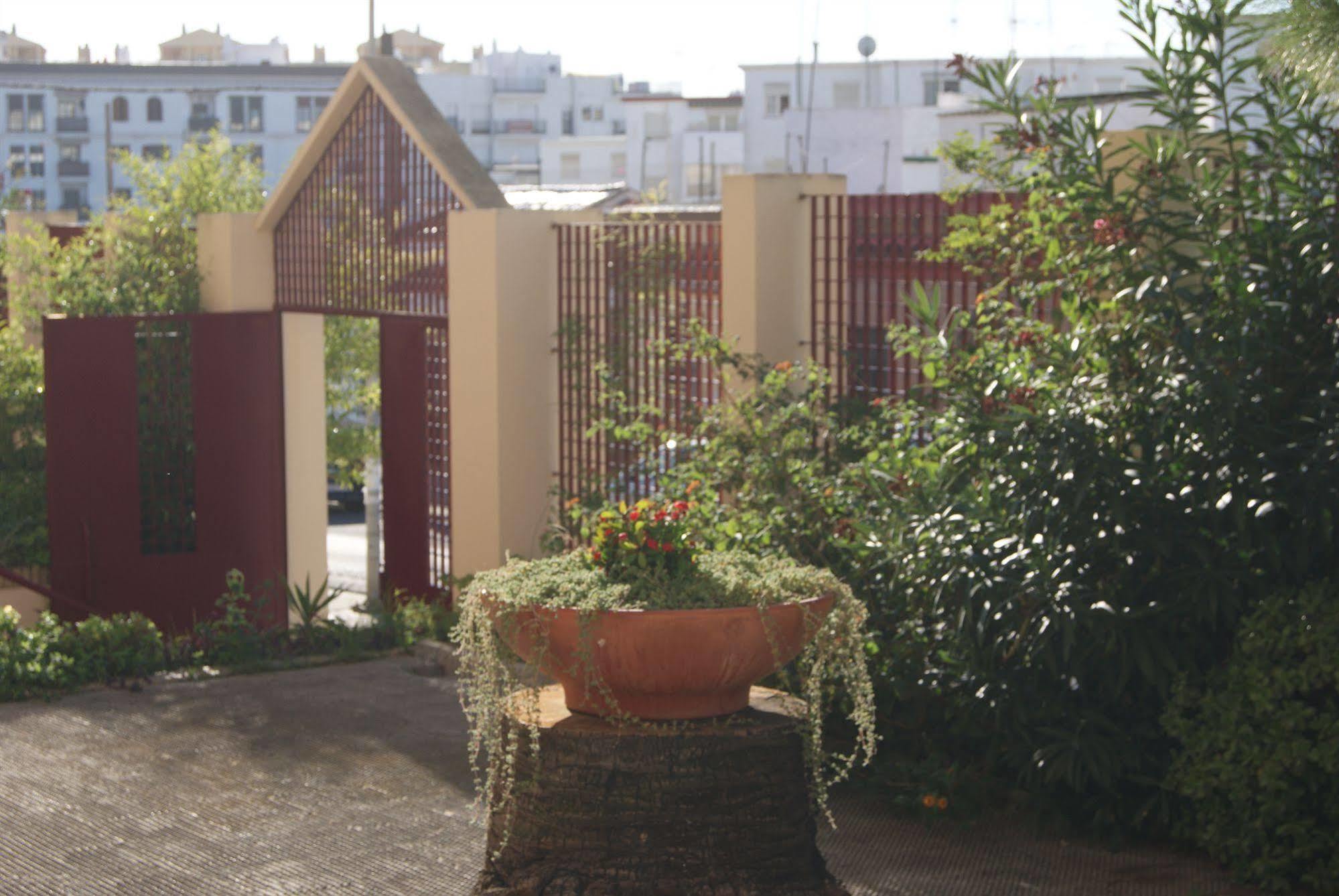 Albergue Inturjoven Huelva Ngoại thất bức ảnh
