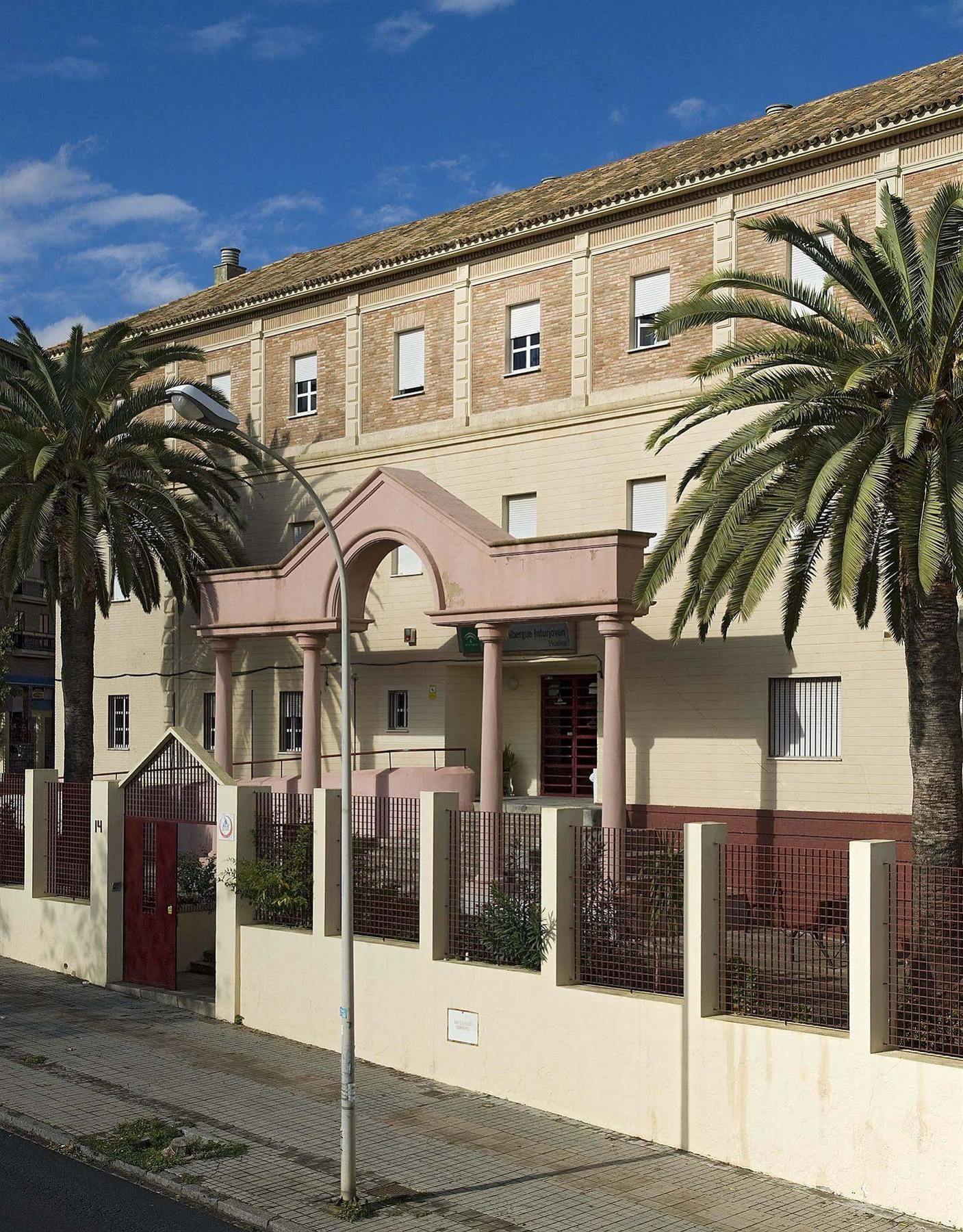 Albergue Inturjoven Huelva Ngoại thất bức ảnh